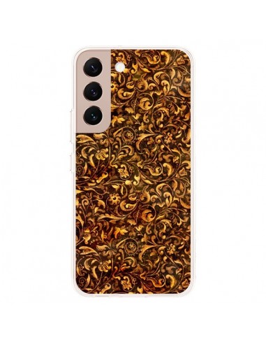 Coque Samsung Galaxy S22 Plus 5G Belle Epoque Fleur Vintage - Maximilian San