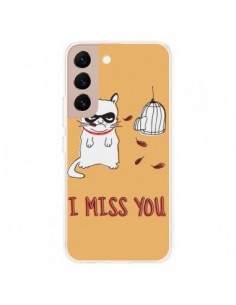Coque Samsung Galaxy S22 Plus 5G Chat I Miss You -...
