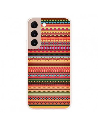 Coque Samsung Galaxy S22 Plus 5G Azteque Bulgarian Rhapsody - Maximilian San