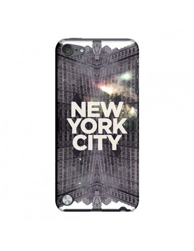 Coque New York City Gris pour iPod Touch 5 - Javier Martinez