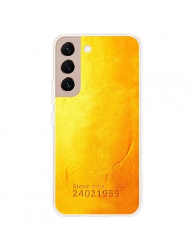 Coque Samsung Galaxy S22 Plus 5G Steve Jobs - Maximilian San