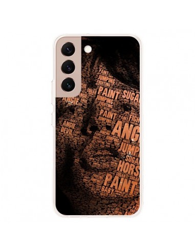 Coque Samsung Galaxy S22 Plus 5G Mick Jagger - Maximilian San