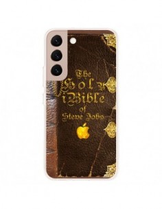 Coque Samsung Galaxy S22 Plus 5G Livre de Steve Jobs -...