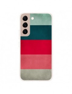 Coque Samsung Galaxy S22 Plus 5G Bandes New York City...