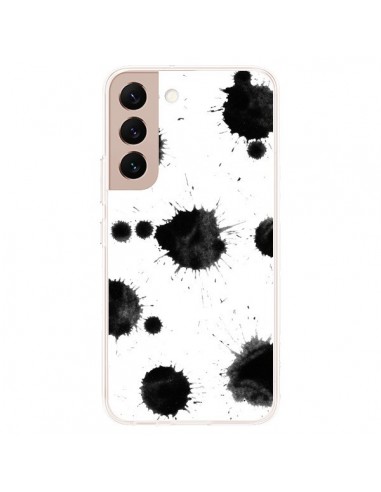 Coque Samsung Galaxy S22 Plus 5G Asteroids Polka Dot - Maximilian San