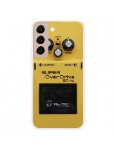 Coque Samsung Galaxy S22 Plus 5G Super OverDrive Radio...