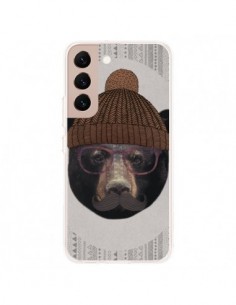 Coque Samsung Galaxy S22 Plus 5G Gustav l'Ours - Borg