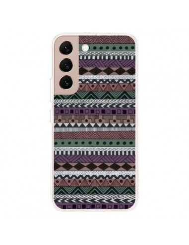 Coque Samsung Galaxy S22 Plus 5G Azteque Pattern - Borg