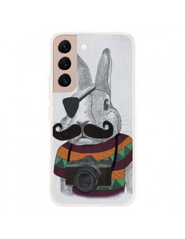 Coque Samsung Galaxy S22 Plus 5G Wabbit le Lapin - Borg