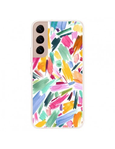 Coque Samsung Galaxy S22 Plus 5G Artist Simple Pleasure - Ninola Design