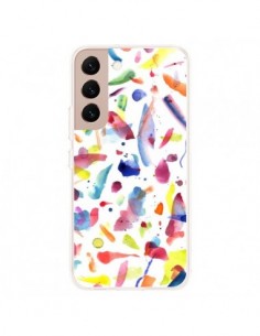 Coque Samsung Galaxy S22 Plus 5G Colorful Summer Flavours...
