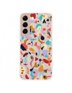Coque Samsung Galaxy S22 Plus 5G Dreamy Animal Shapes...