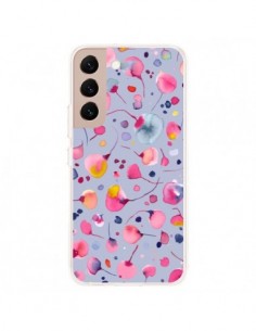 Coque Samsung Galaxy S22 Plus 5G Flying Seeds - Ninola...