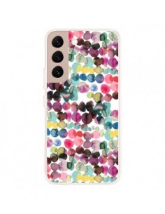 Coque Samsung Galaxy S22 Plus 5G Gradient Tropical Color...