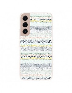 Coque Samsung Galaxy S22 Plus 5G Little Textured Dots...
