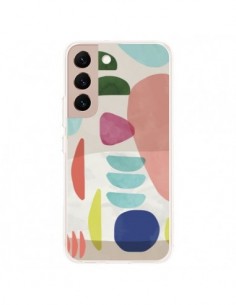 Coque Samsung Galaxy S22 Plus 5G Moody Geometry Multi...
