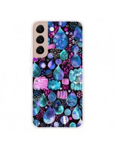 Coque Samsung Galaxy S22 Plus 5G Planets Constellation -...