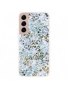Coque Samsung Galaxy S22 Plus 5G Smoky Marble Watercolor...