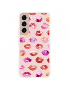 Coque Samsung Galaxy S22 Plus 5G Spring Days Pink -...