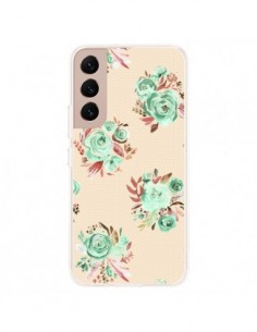 Coque Samsung Galaxy S22 Plus 5G Sweet Kisses Pink Lips -...