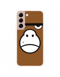 Coque Samsung Galaxy S22 Plus 5G Le Gorille - Nico