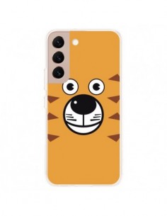 Coque Samsung Galaxy S22 Plus 5G Le Lion - Nico