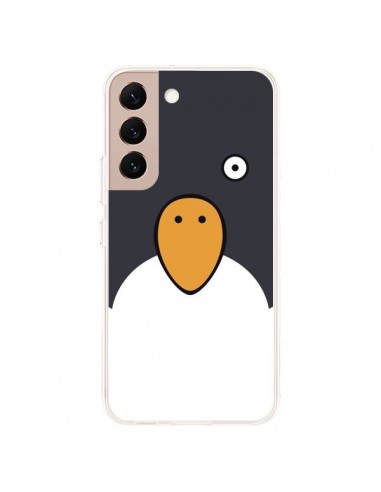 Coque Samsung Galaxy S22 Plus 5G Le Pingouin - Nico