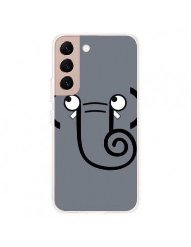 Coque Samsung Galaxy S22 Plus 5G L'Eléphant - Nico