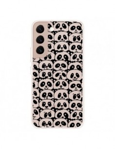 Coque Samsung Galaxy S22 Plus 5G Panda Par Milliers...