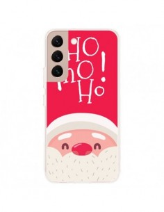 Coque Samsung Galaxy S22 Plus 5G Père Noël Oh Oh Oh Rouge...