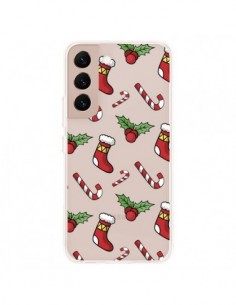 Coque Samsung Galaxy S22 Plus 5G Chaussette Sucre d'Orge...