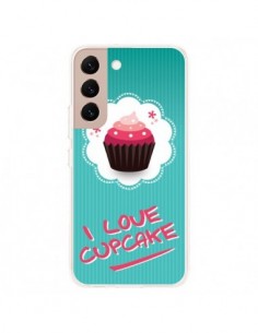 Coque Samsung Galaxy S22 Plus 5G Love Cupcake - Nico