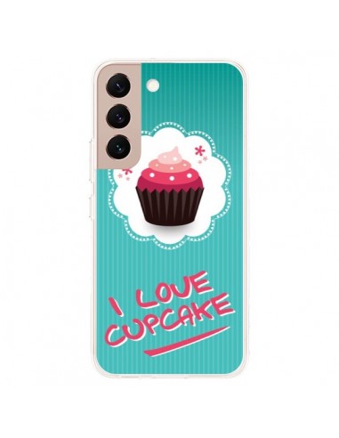 Coque Samsung Galaxy S22 Plus 5G Love Cupcake - Nico