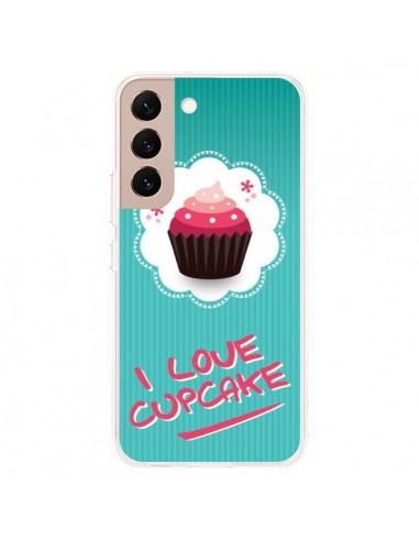 Coque Samsung Galaxy S22 Plus 5G Love Cupcake - Nico