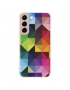Coque Samsung Galaxy S22 Plus 5G Polygone - Nico