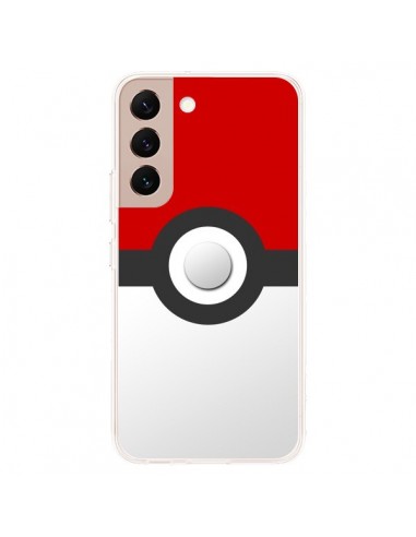 Coque Samsung Galaxy S22 Plus 5G Pokemon Pokeball - Nico