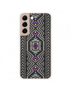Coque Samsung Galaxy S22 Plus 5G Tribalist Tribal Azteque...