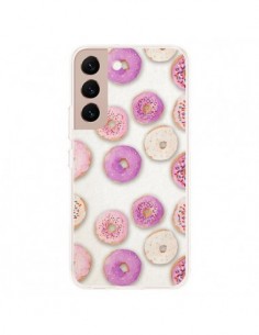 Coque Samsung Galaxy S22 Plus 5G Donuts Sucre Sweet Candy...