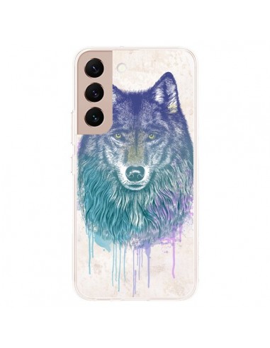 Coque Samsung Galaxy S22 Plus 5G Loup - Rachel Caldwell