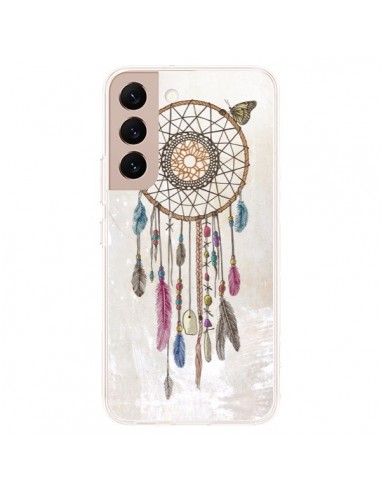 Coque Samsung Galaxy S22 Plus 5G Attrape-rêves Lakota - Rachel Caldwell