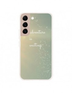 Coque Samsung Galaxy S22 Plus 5G Adventure is waiting...
