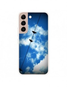 Coque Samsung Galaxy S22 Plus 5G Oiseau Birds - R Delean