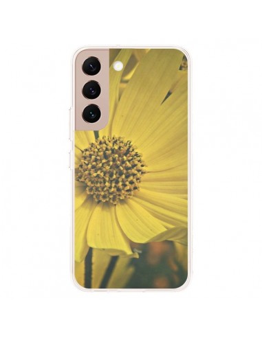 Coque Samsung Galaxy S22 Plus 5G Tournesol Fleur - R Delean