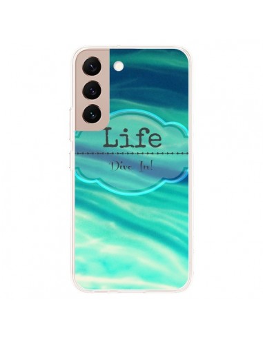 Coque Samsung Galaxy S22 Plus 5G Life - R Delean