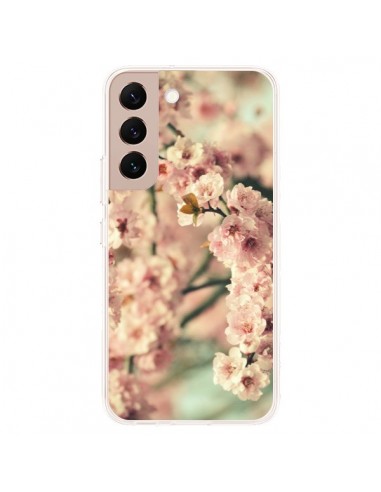 Coque Samsung Galaxy S22 Plus 5G Fleurs Summer - R Delean