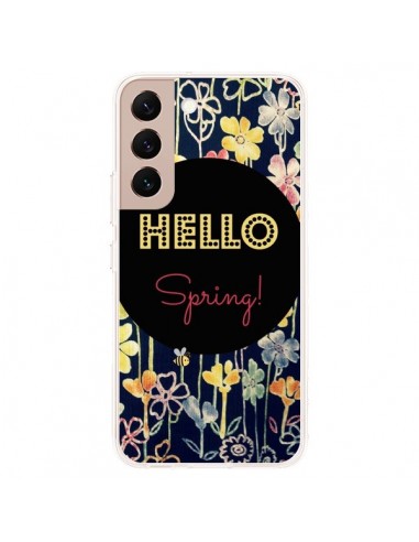 Coque Samsung Galaxy S22 Plus 5G Hello Spring - R Delean