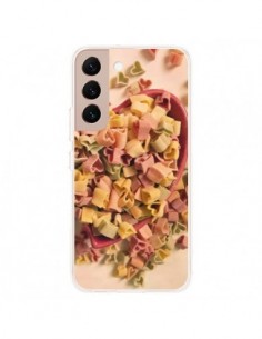 Coque Samsung Galaxy S22 Plus 5G Pates Coeoeur Love Amour...
