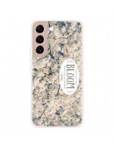 Coque Samsung Galaxy S22 Plus 5G Bloom Fleur Cerisier - R...