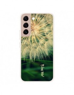 Coque Samsung Galaxy S22 Plus 5G Pissenlit Souffle - R...