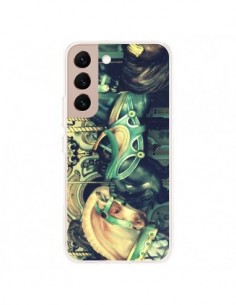 Coque Samsung Galaxy S22 Plus 5G Manege Enfant Carrousel...